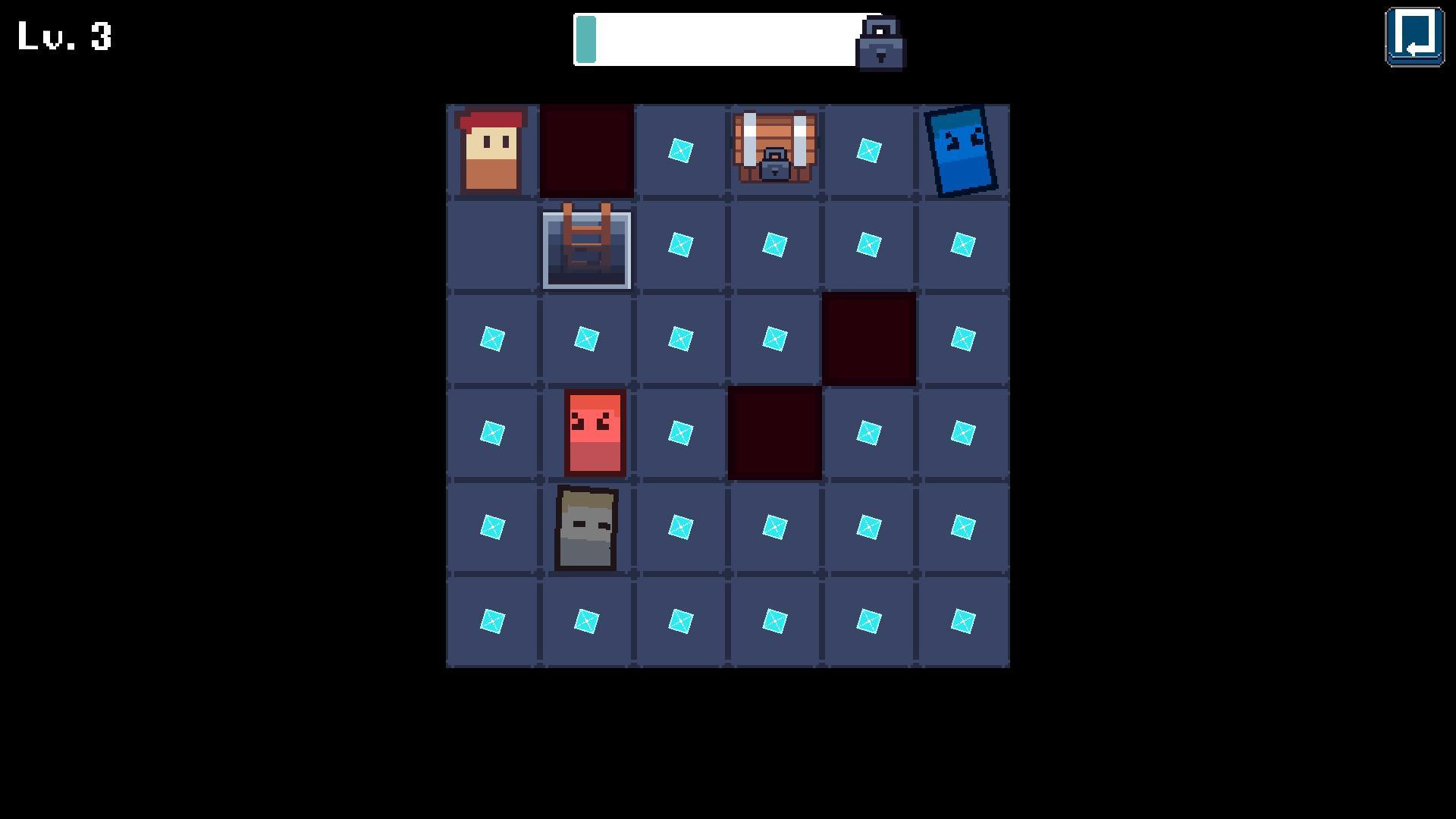Dungeon Hopper (itch) - кадр 4
