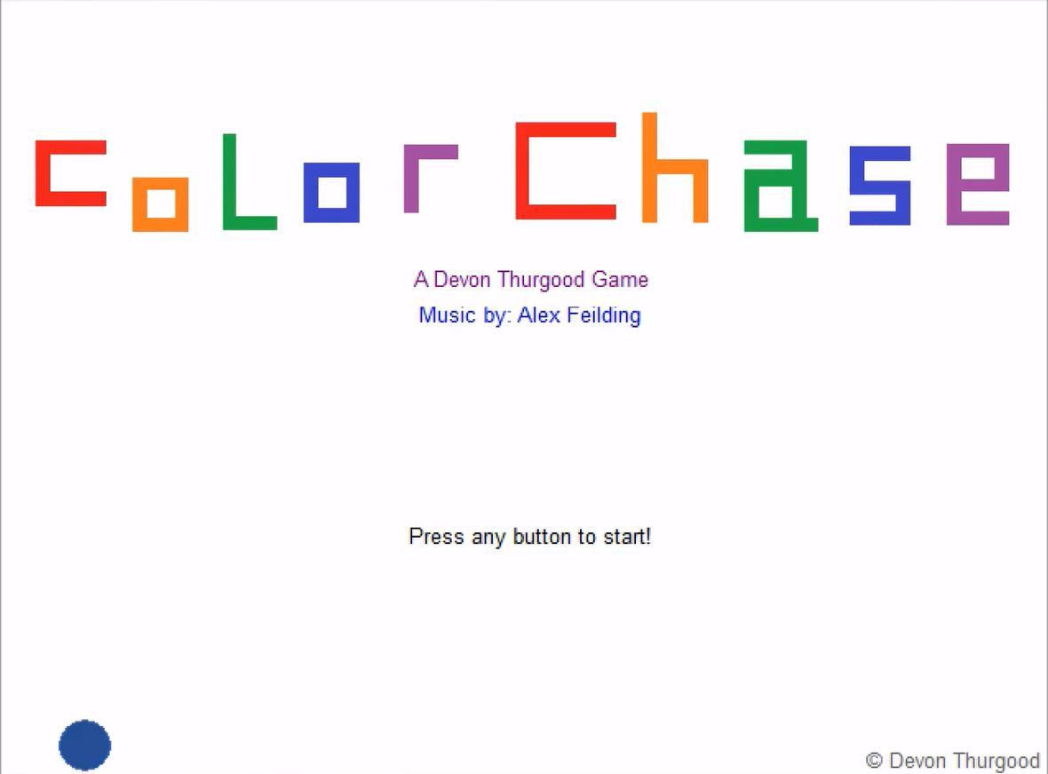 Color Chase (Devon) (itch) - кадр 1