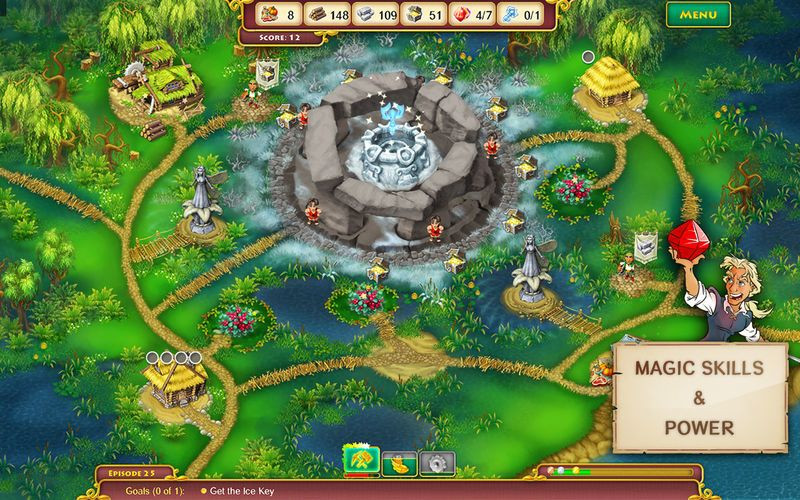 Kingdom Chronicles - кадр 4