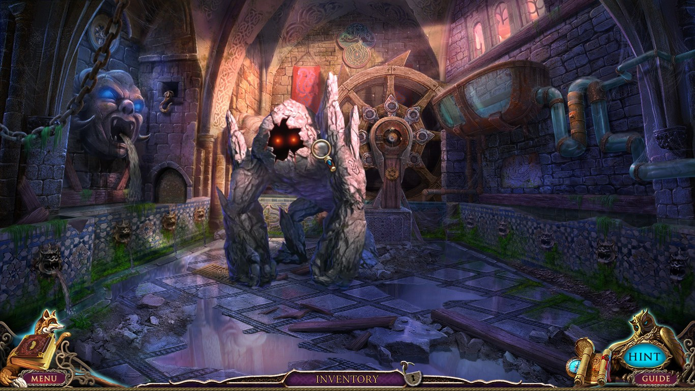 Mystery of the Ancients: Three Guardians Collector's Edition - кадр 2