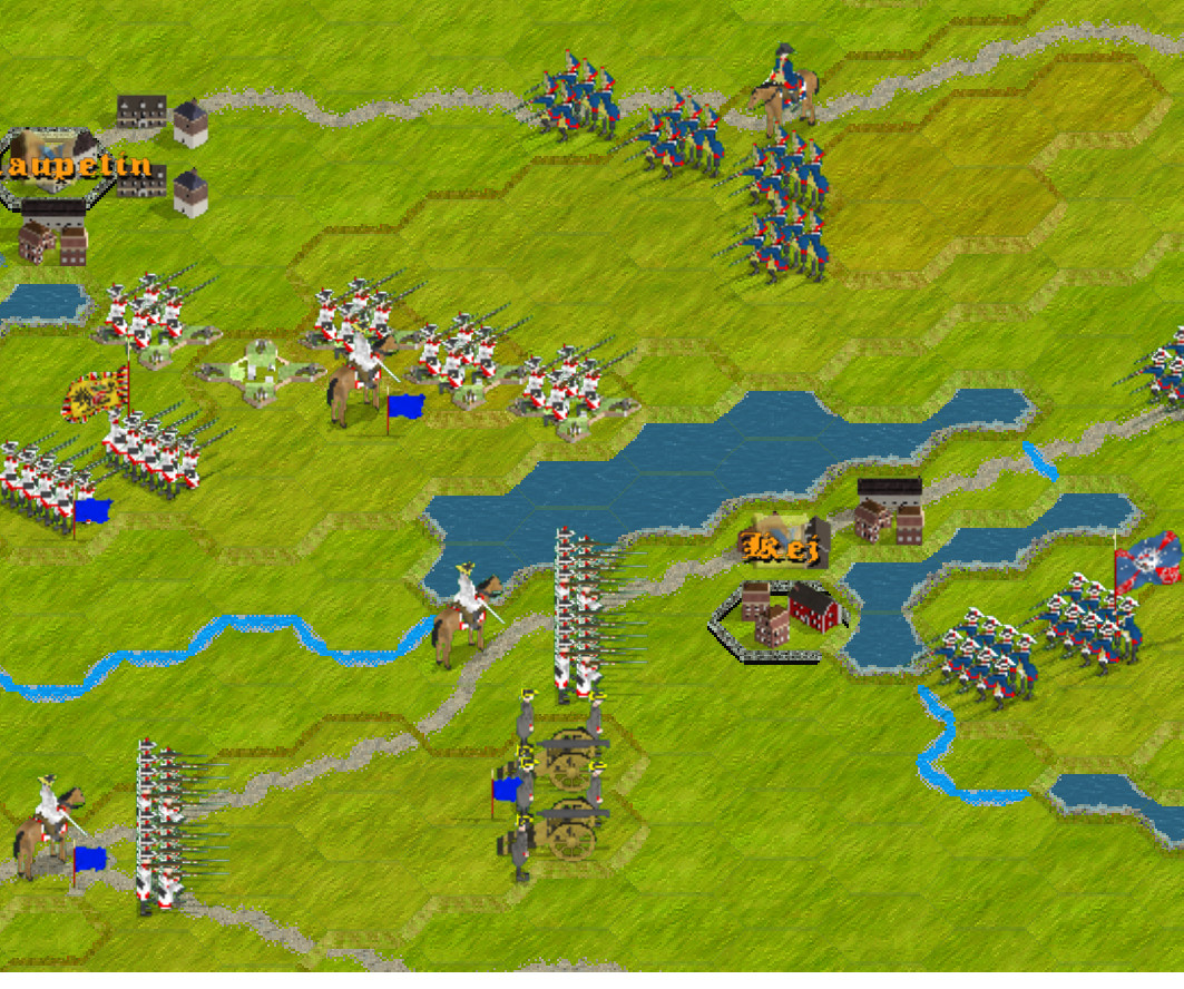 Dragoon: The Prussian War Machine - кадр 1