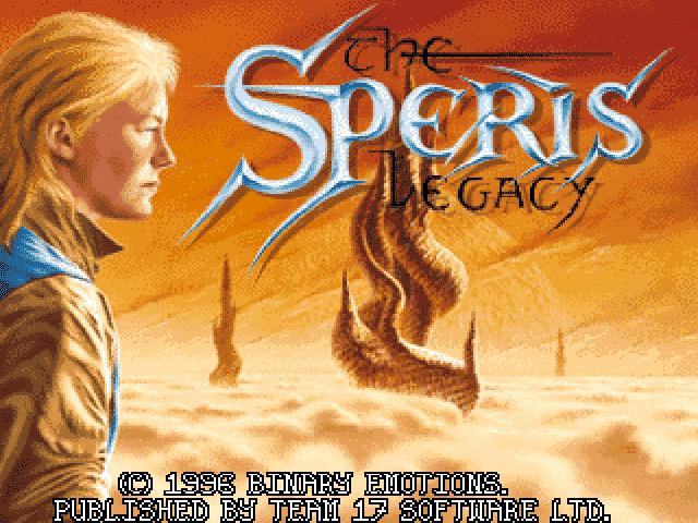 The Speris Legacy - кадр 2