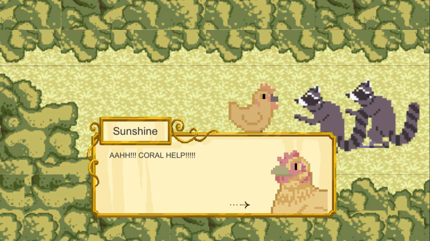 Chicken Quest (itch) - кадр 3