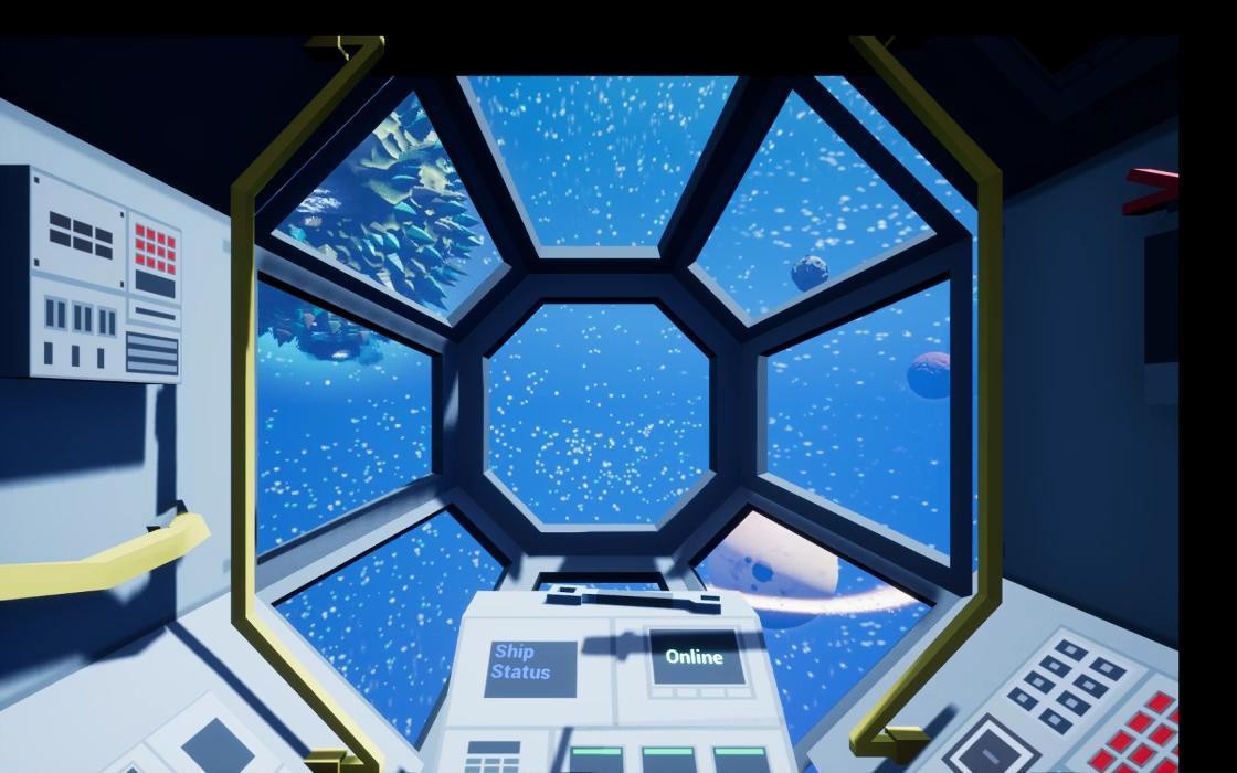 Solar Explorer (itch) - кадр 2