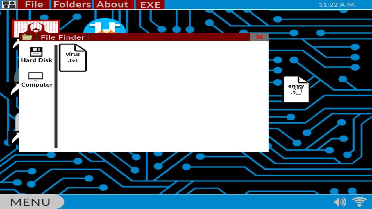 Hacker.exe (itch) - кадр 6