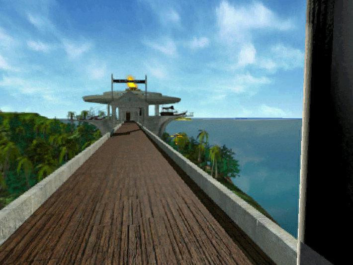 Atlantis: The Lost Tales - кадр 7