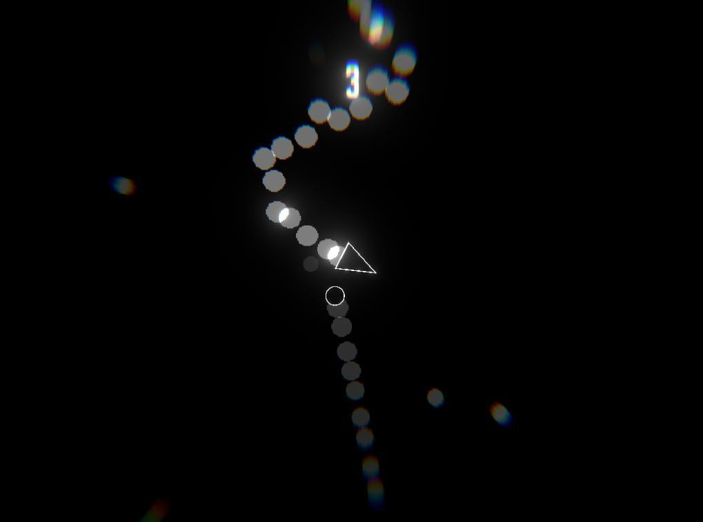 Black-White Space (itch) - кадр 1