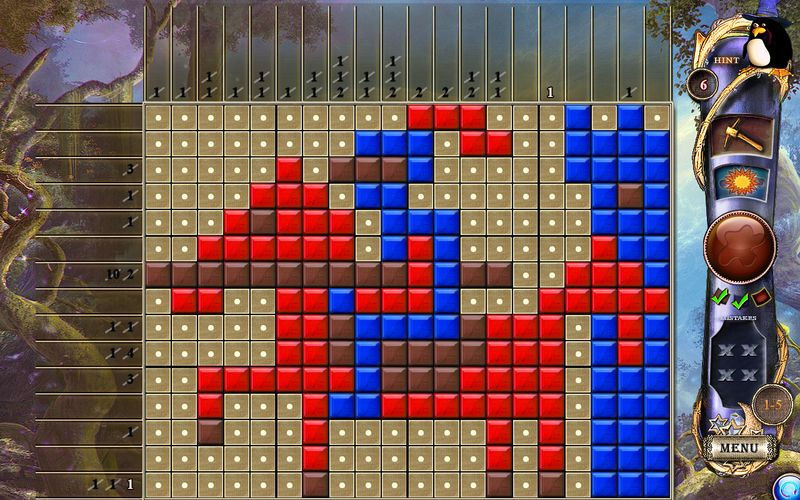 Fantasy Mosaics 12: Parallel Universes - кадр 6