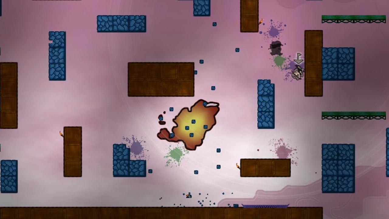 Cavern Crumblers (itch) - кадр 4