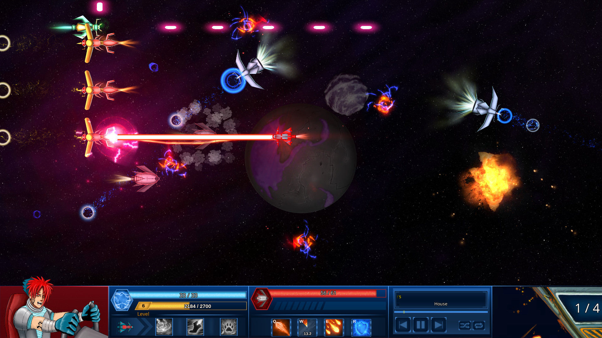 Survive in Space - кадр 15