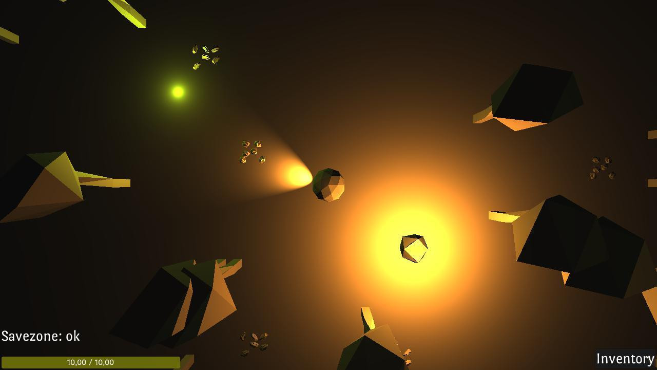 Blackhole Escape INC (itch) - кадр 2
