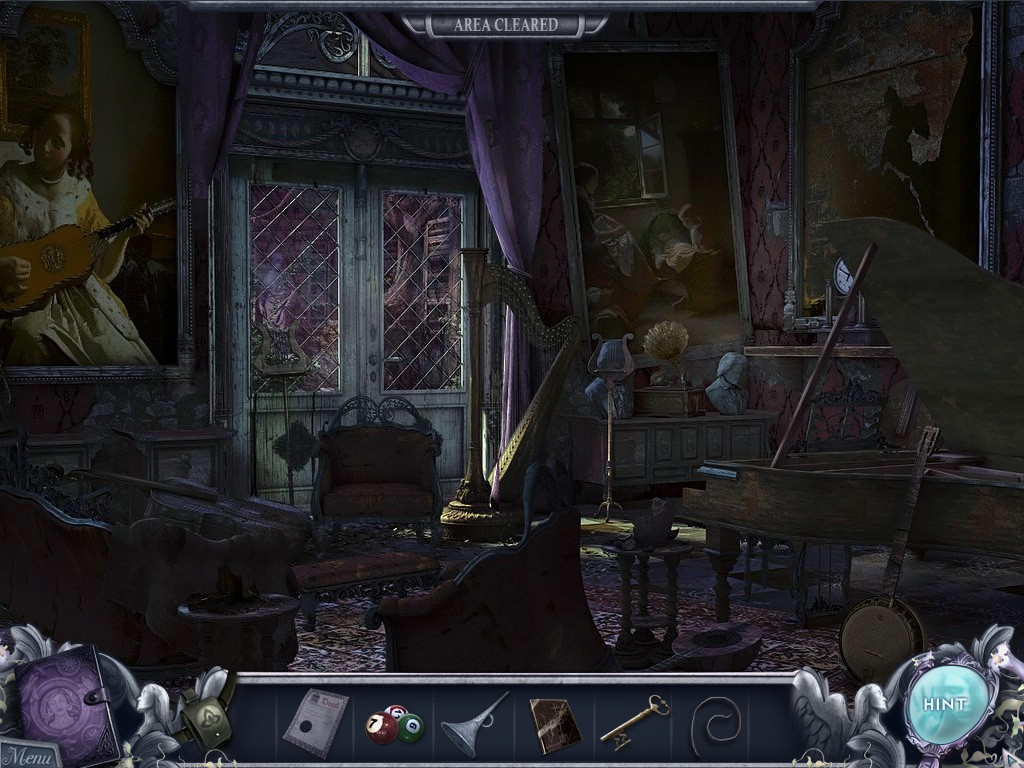 Haunted Past: Realm of Ghosts - кадр 7
