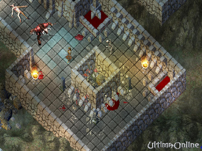 Ultima Online: Stygian Abyss - кадр 10