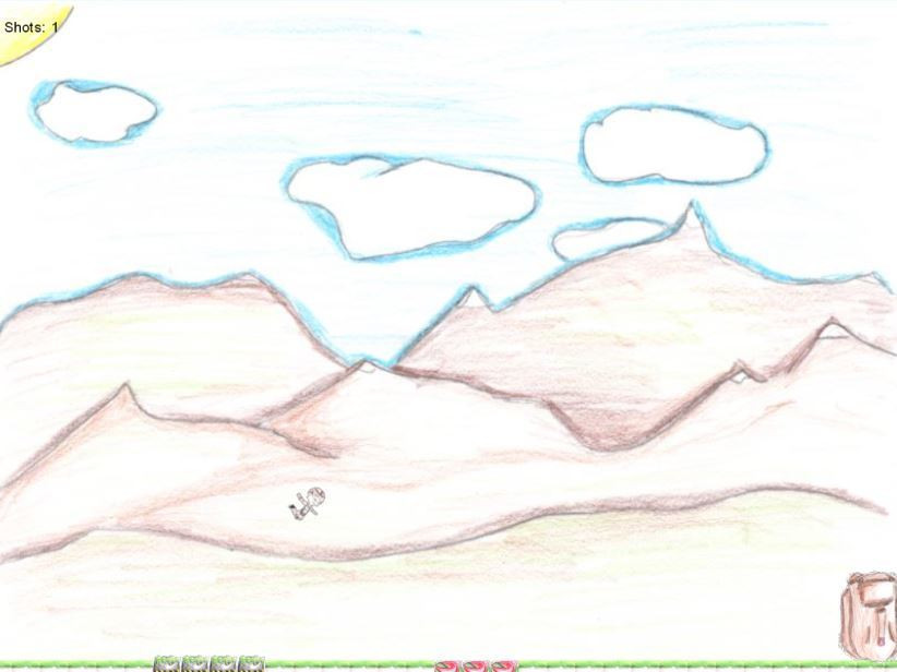 Maxwell's Flight (itch) - кадр 4
