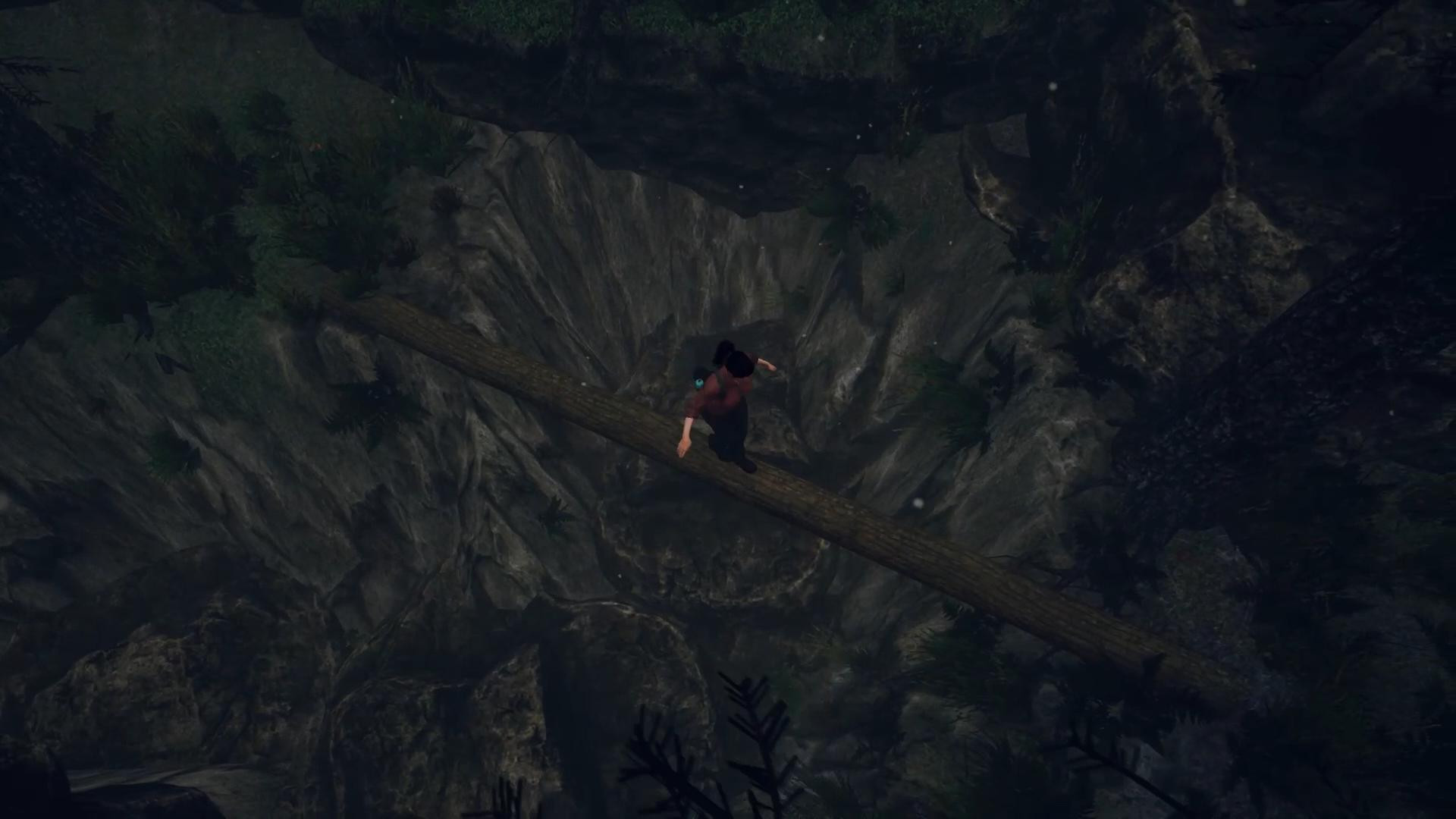 The Amazonian Dread (itch) - кадр 3