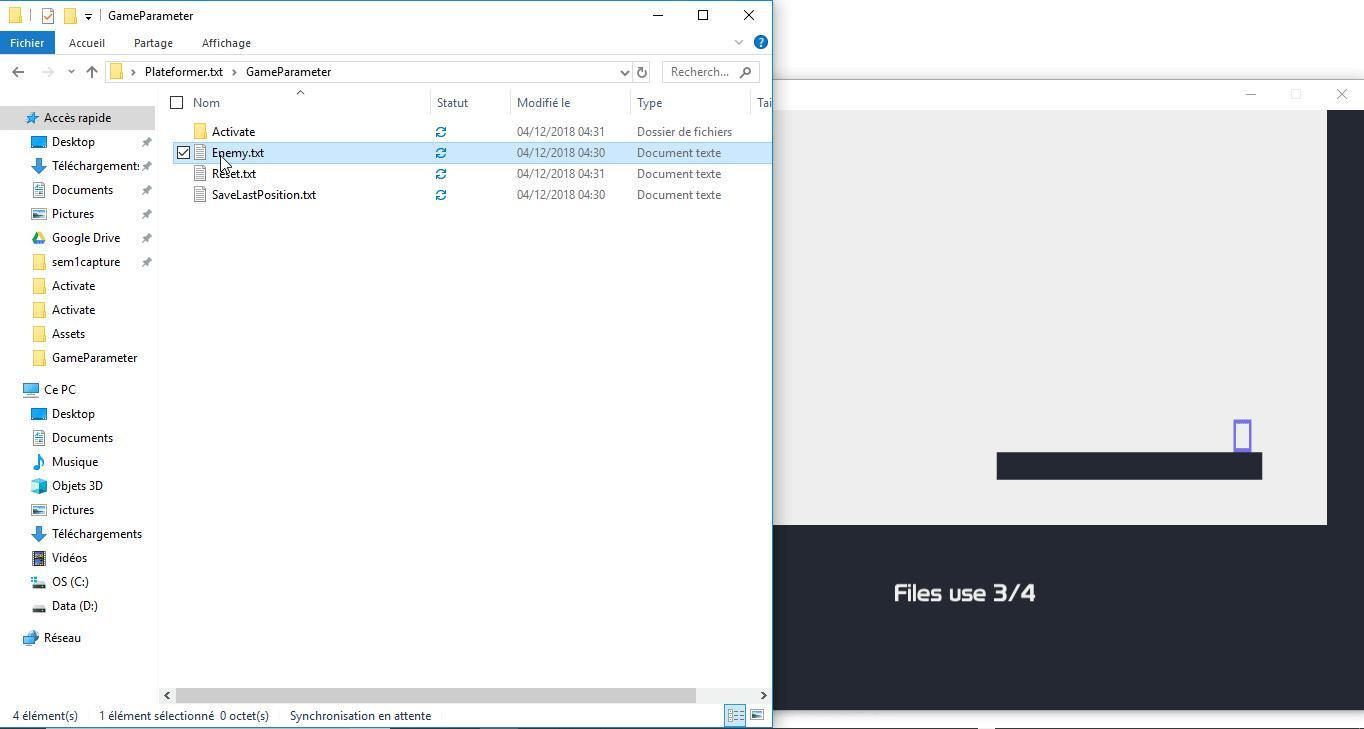 Platformer.txt (itch) - кадр 1