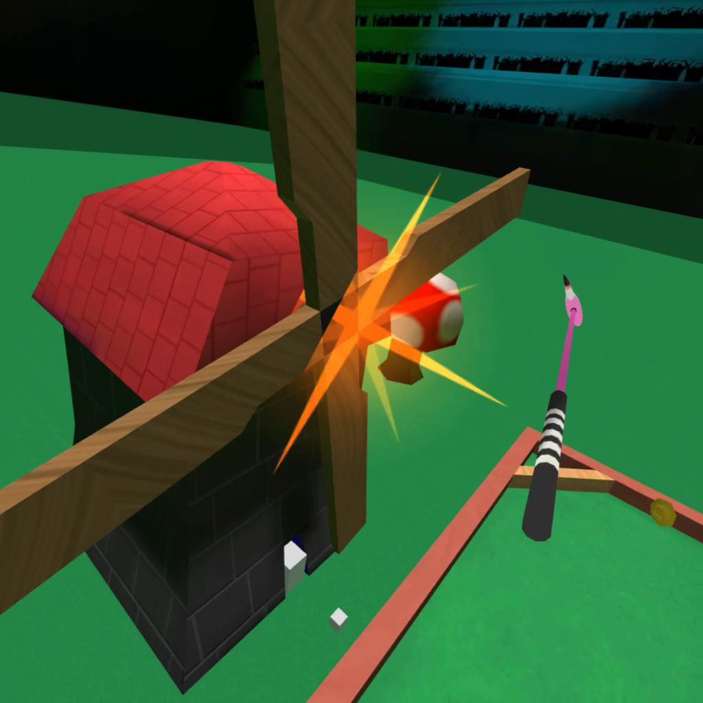 Putt Putt GO! (for the Oculus Go) (itch) - кадр 3