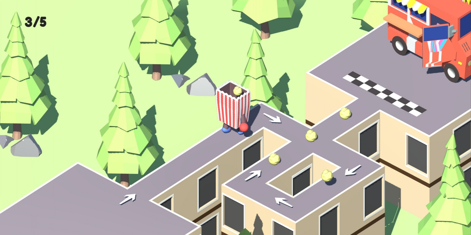 The PopCorn (itch) - кадр 2