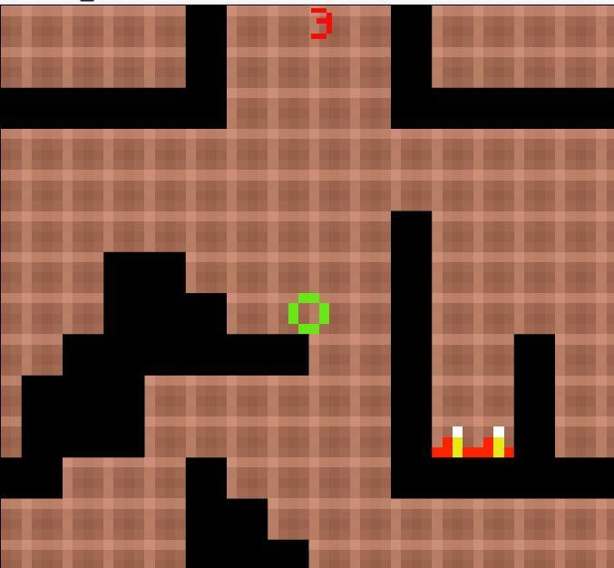 Super Pixel Ball (itch) - кадр 2