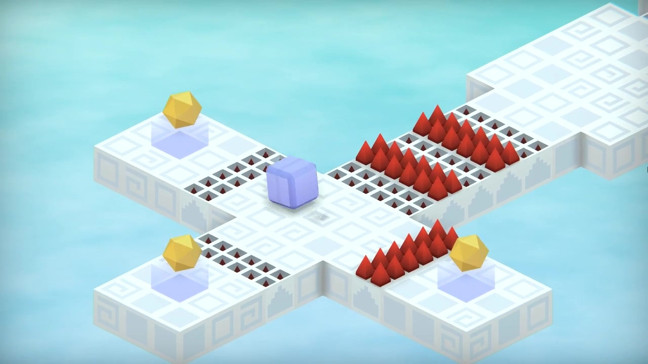 Cube Mission (itch) - кадр 8