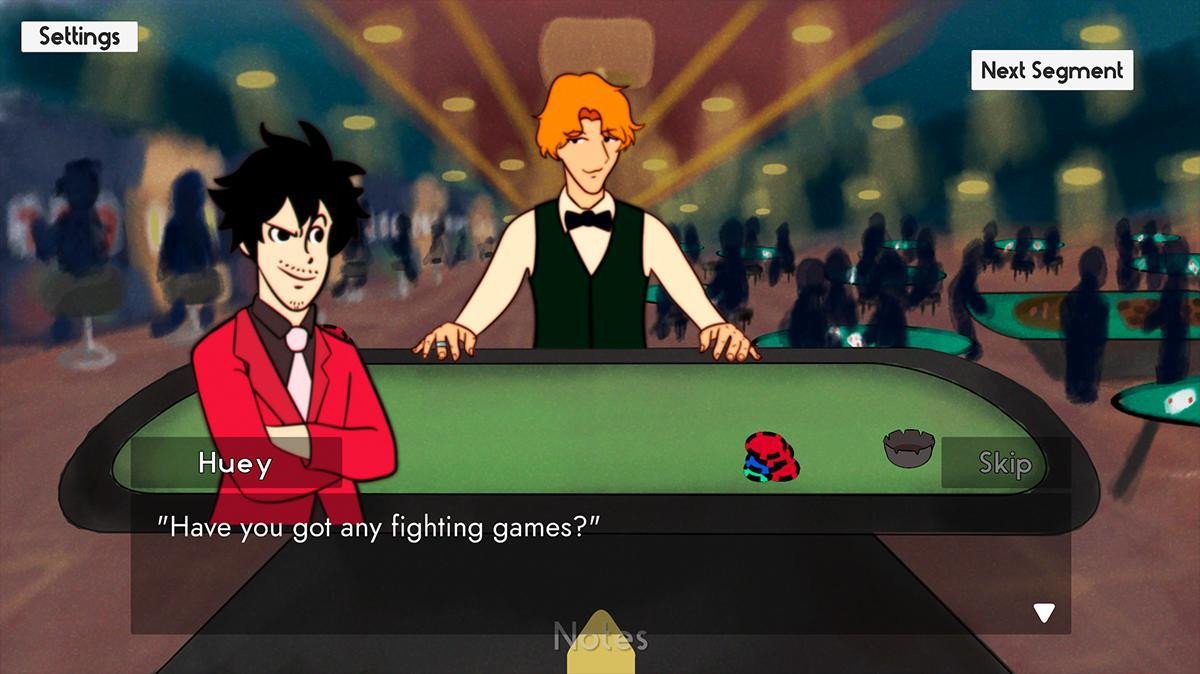 Gambler's Justice (itch) - кадр 2