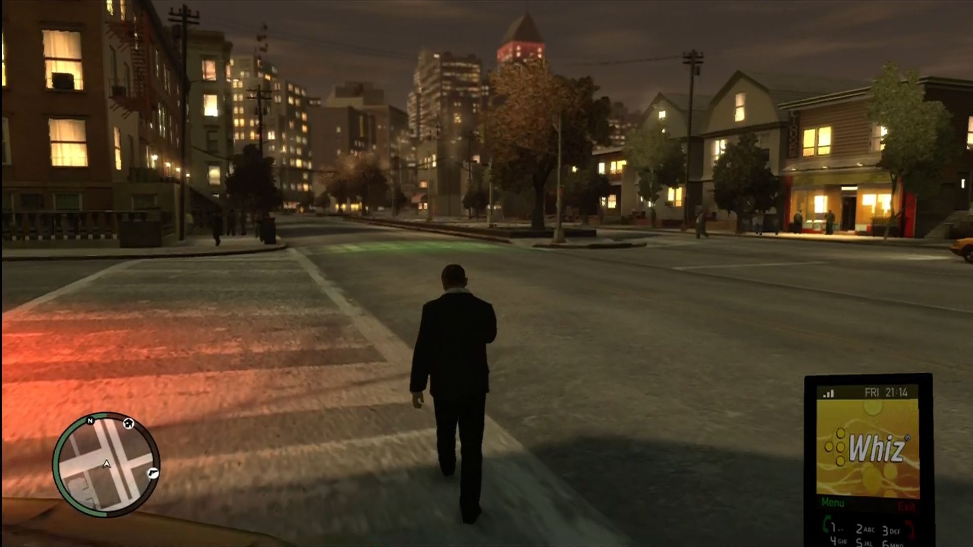 Grand Theft Auto IV: Complete Edition - кадр 3