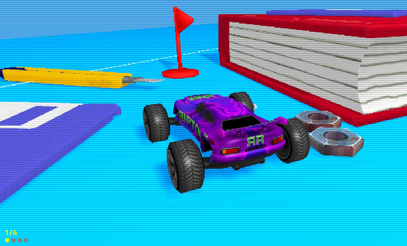 Tiny Machines (itch) - кадр 2