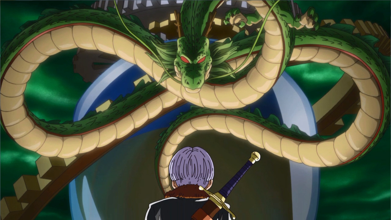 Dragon Ball: Xenoverse - кадр 12