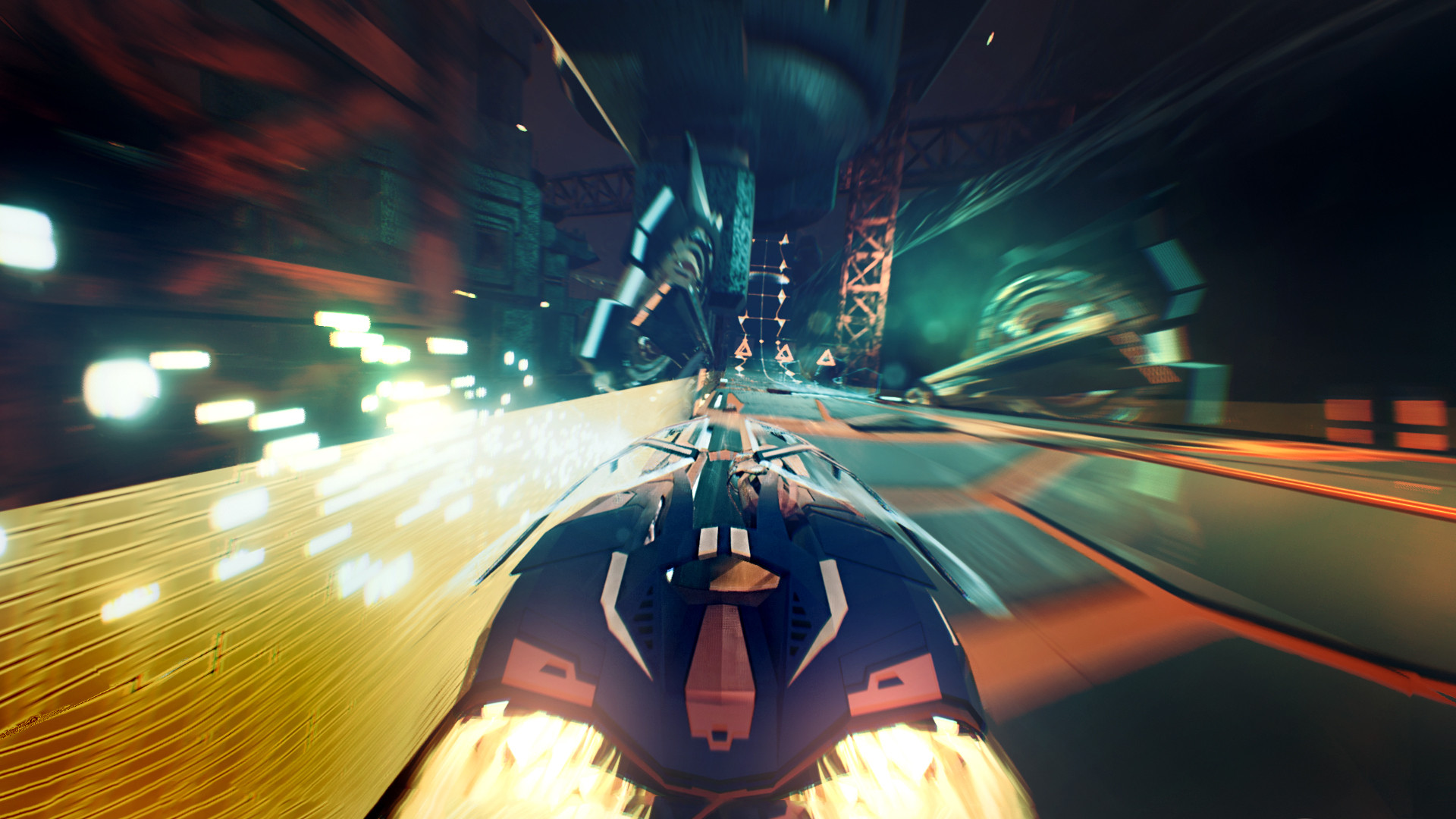 Redout: Lightspeed Edition - кадр 11
