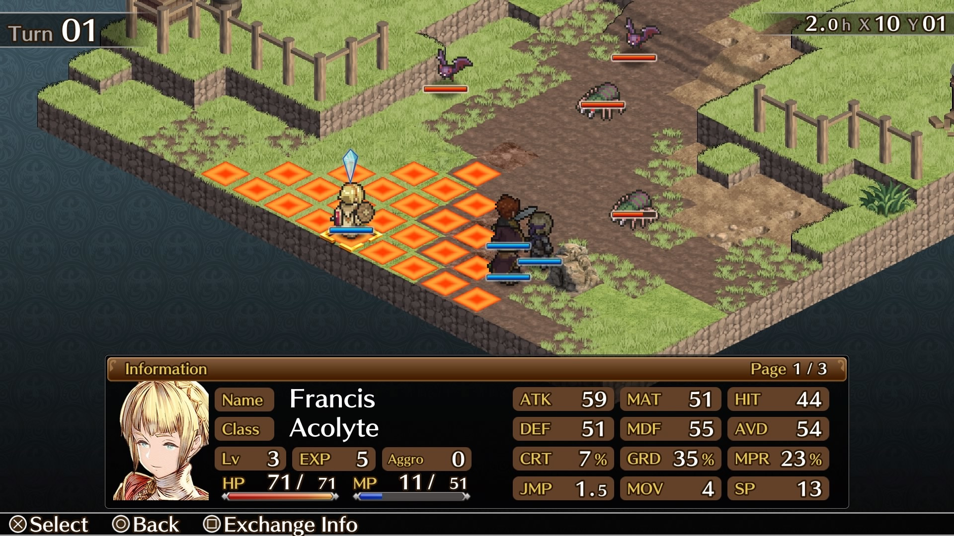 Mercenaries Wings: The False Phoenix - кадр 4