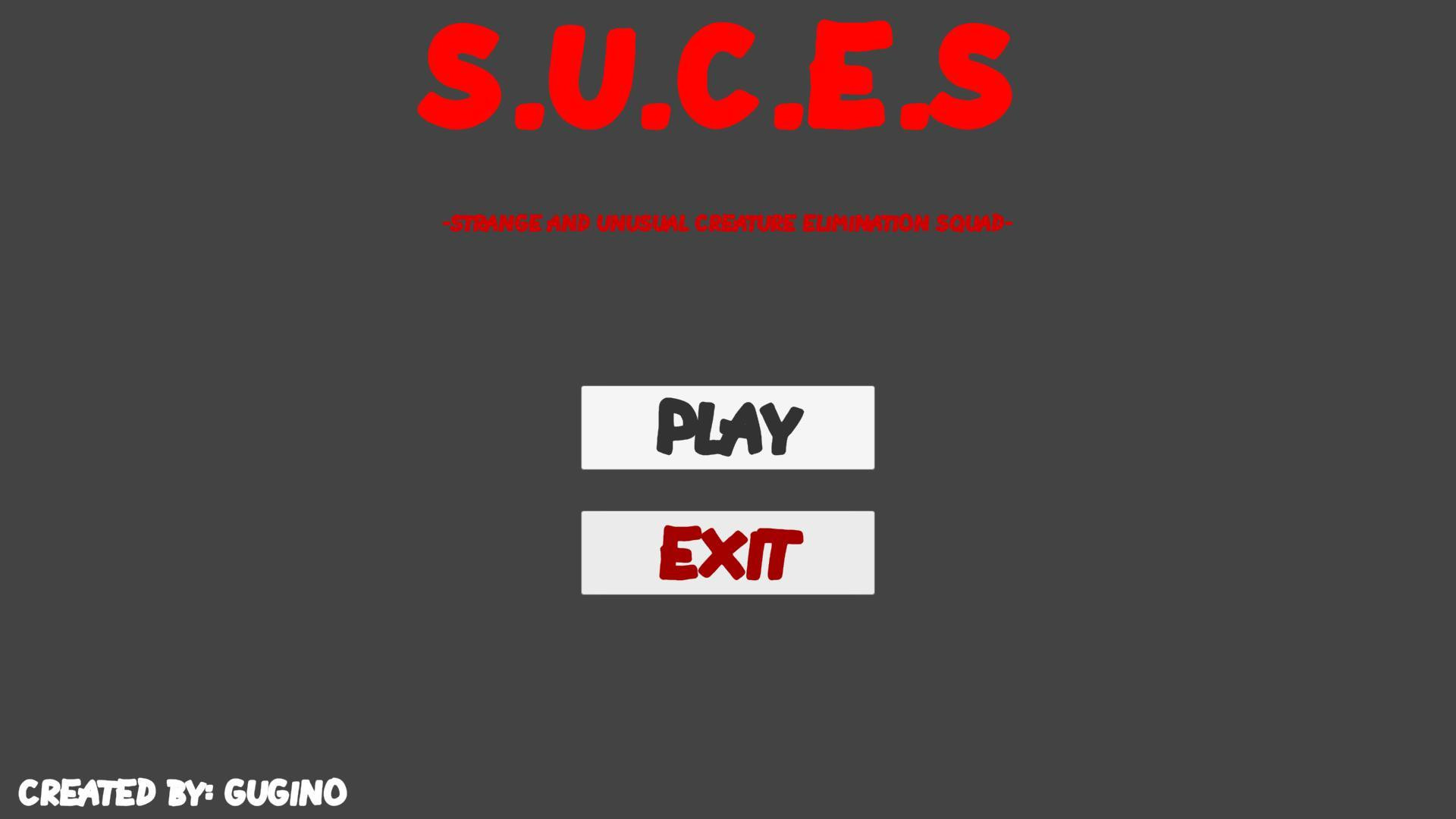 S.U.C.E.S (itch) - кадр 7