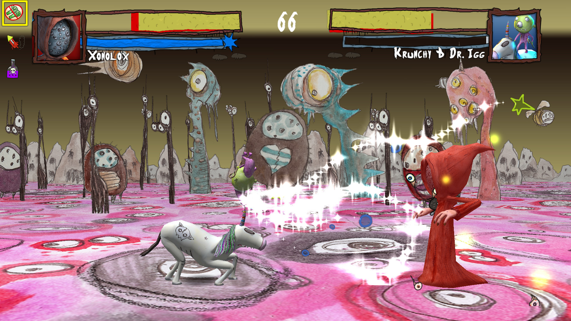 FrightShow Fighter - кадр 9