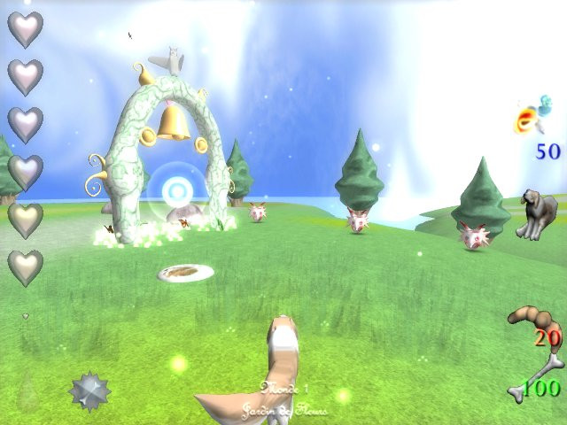 Candy World: The Golden Bones - кадр 9