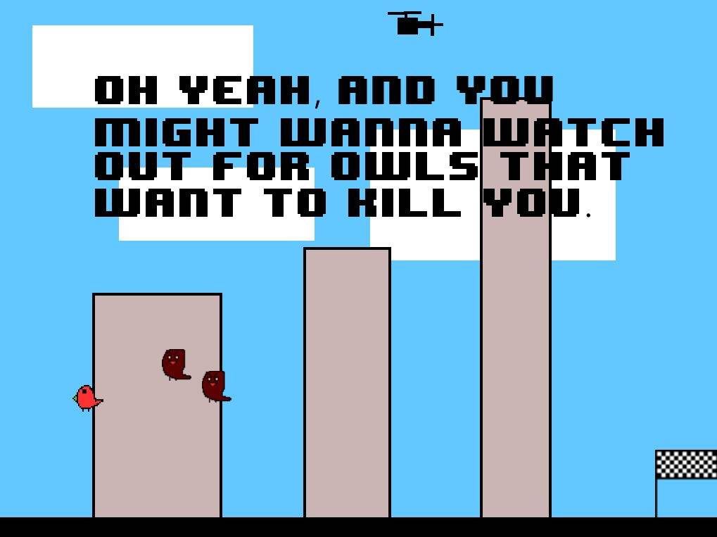 BirdBoy (itch) - кадр 2