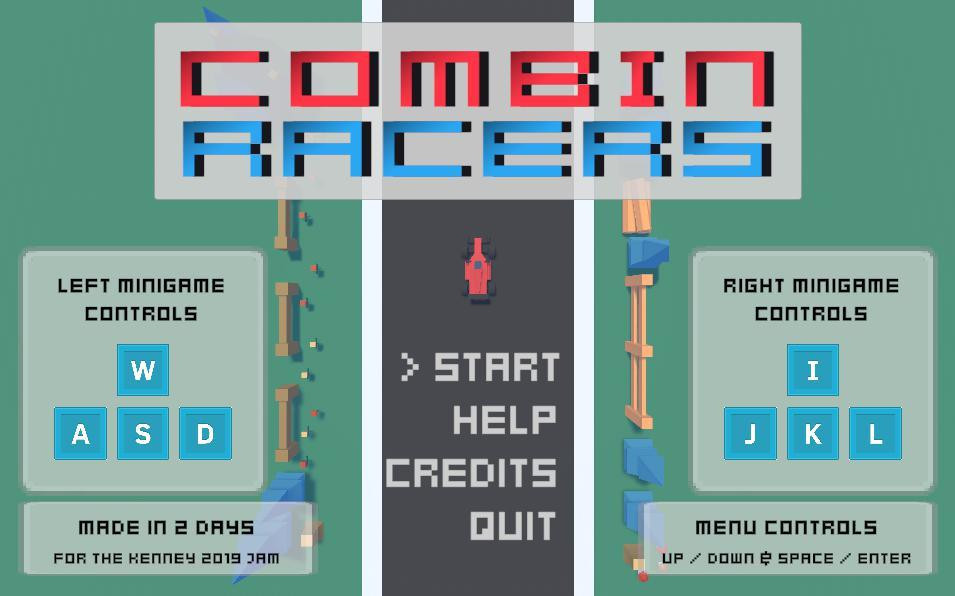 CombinRacers (itch) - кадр 3
