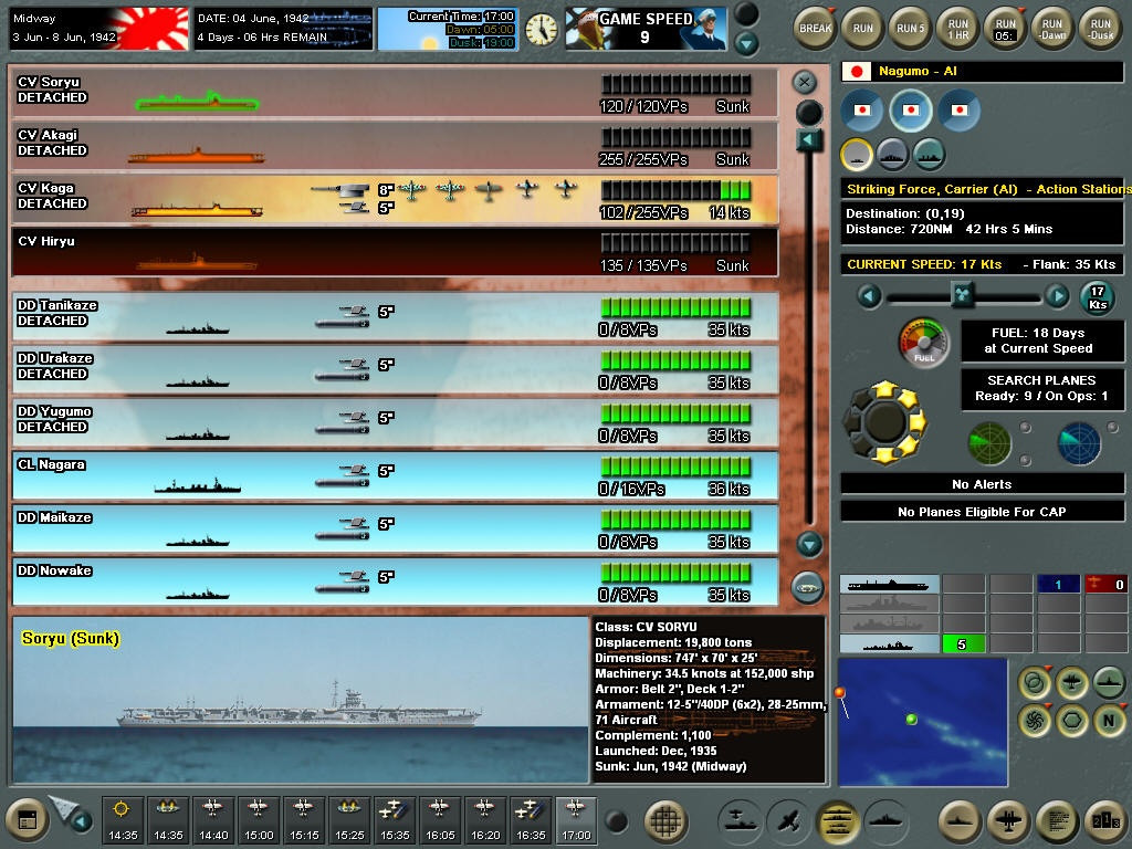 Carriers at War (2007) - кадр 11