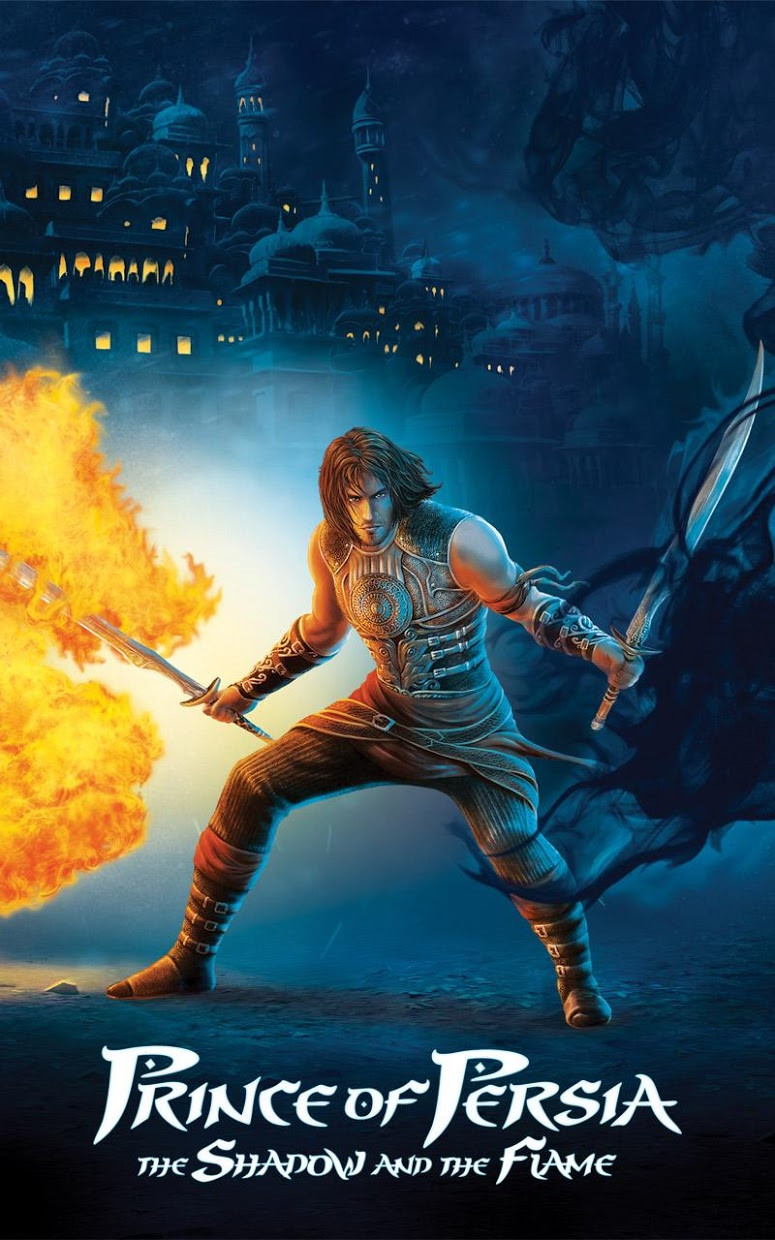 Prince of Persia: The Shadow and The Flame - кадр 3