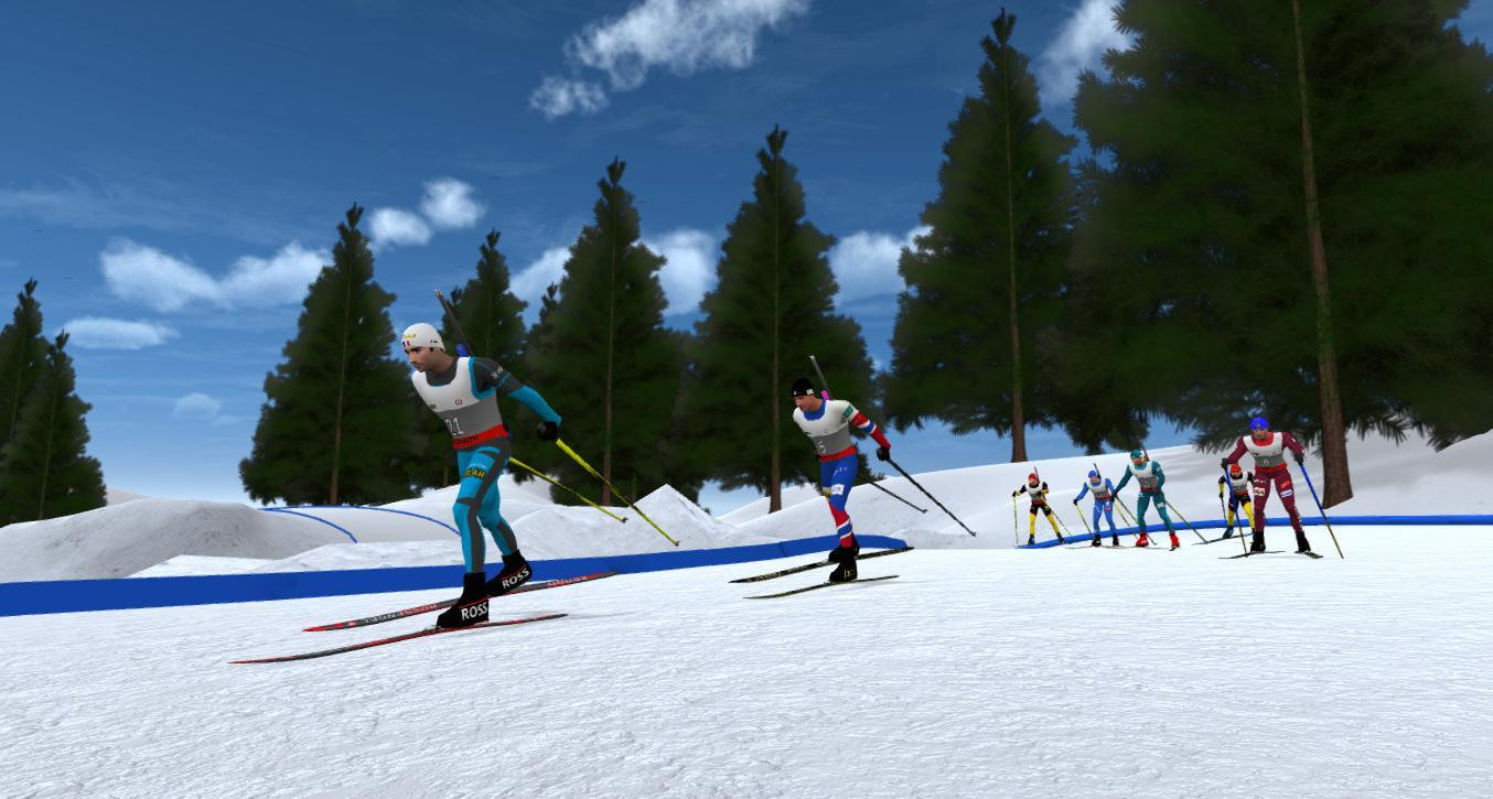 NGL BIATHLON (itch) - кадр 3