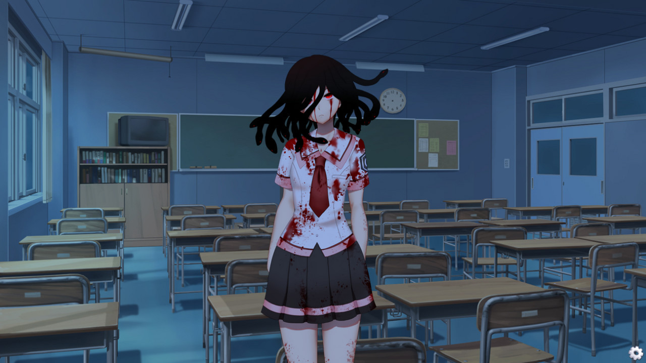 Summer Nightmare - кадр 2