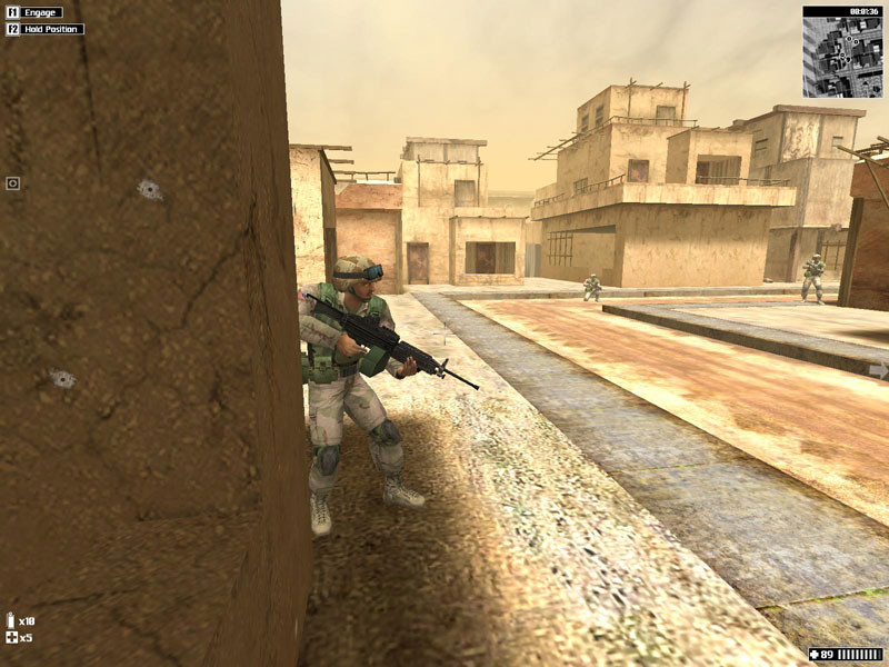 Army Ranger: Mogadishu - кадр 13
