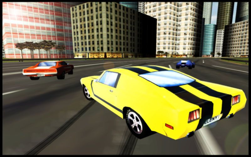 Furious Racing: Muscle cars - кадр 4