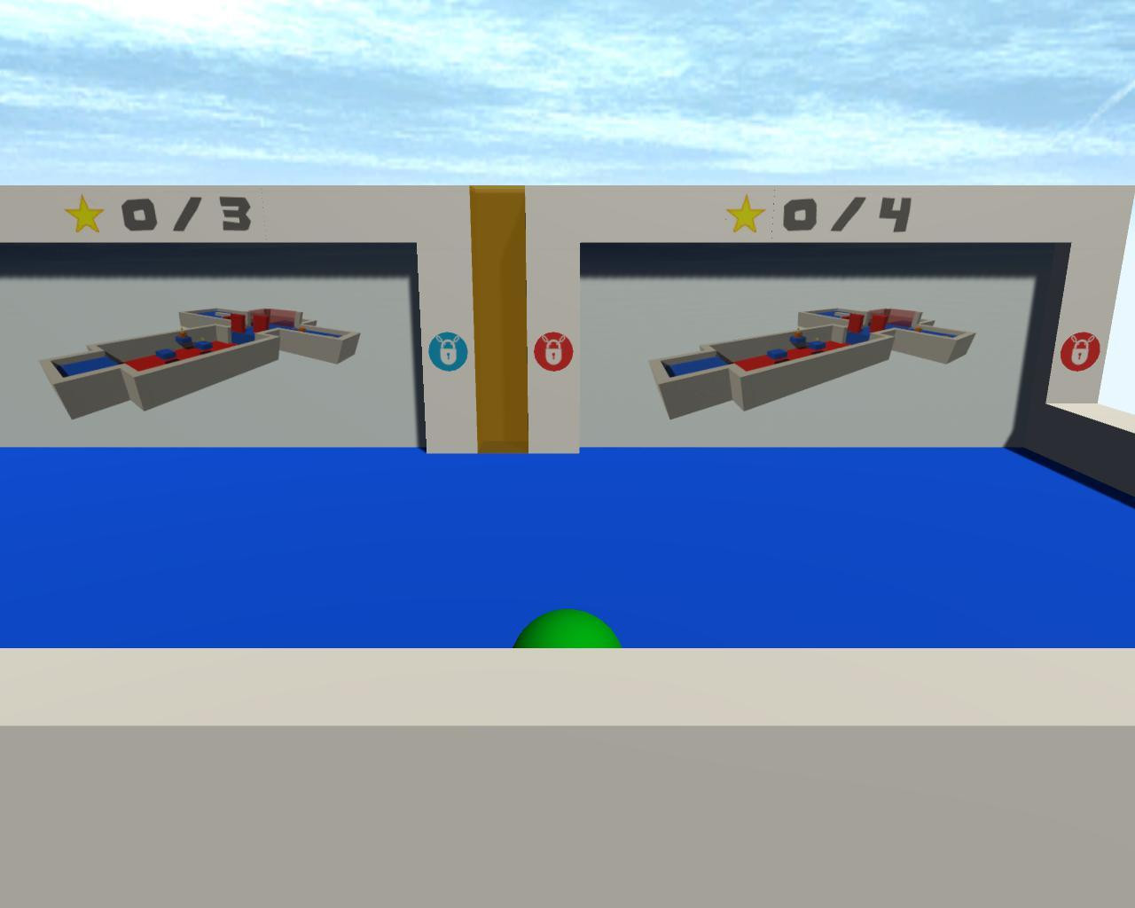 Green Ball 2 (itch) - кадр 3