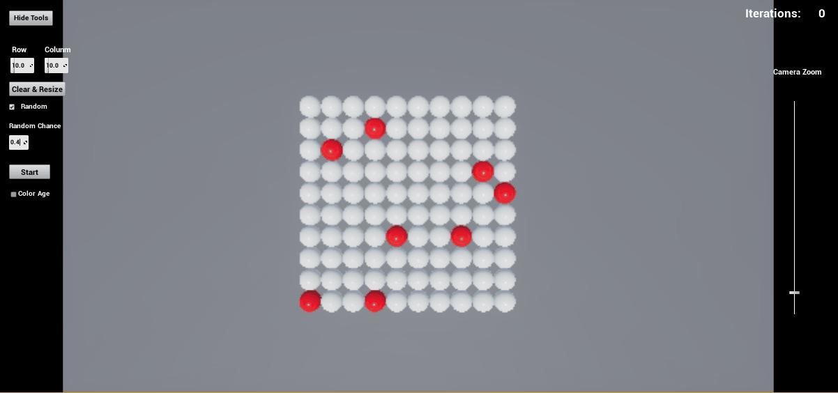 Game of Life Simulator (itch) - кадр 4