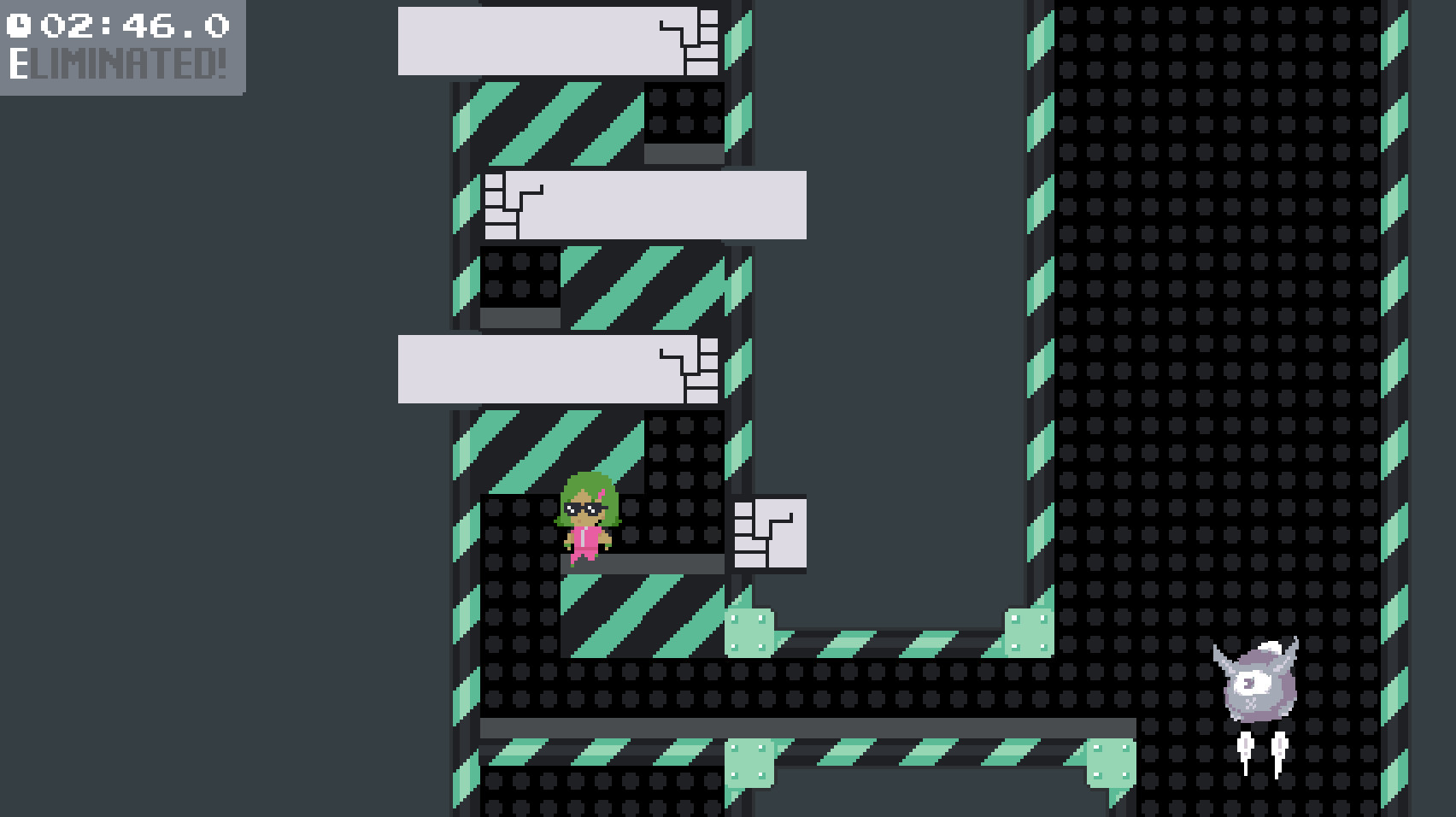 Fist's Elimination Tower - кадр 8