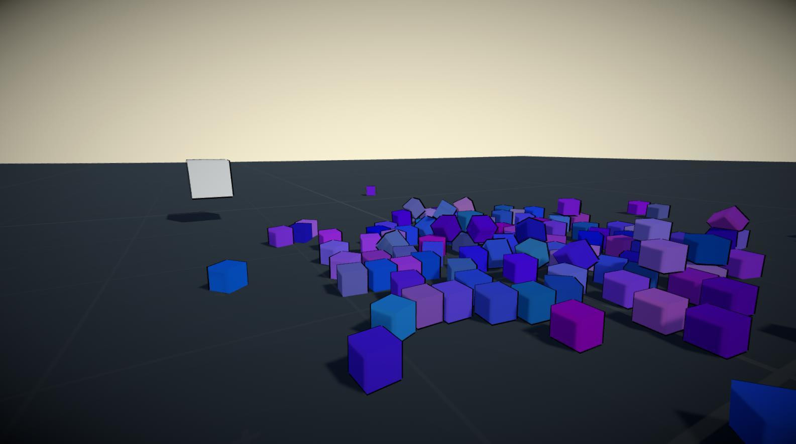 Here are your cubes (HAYC) (itch) - кадр 2