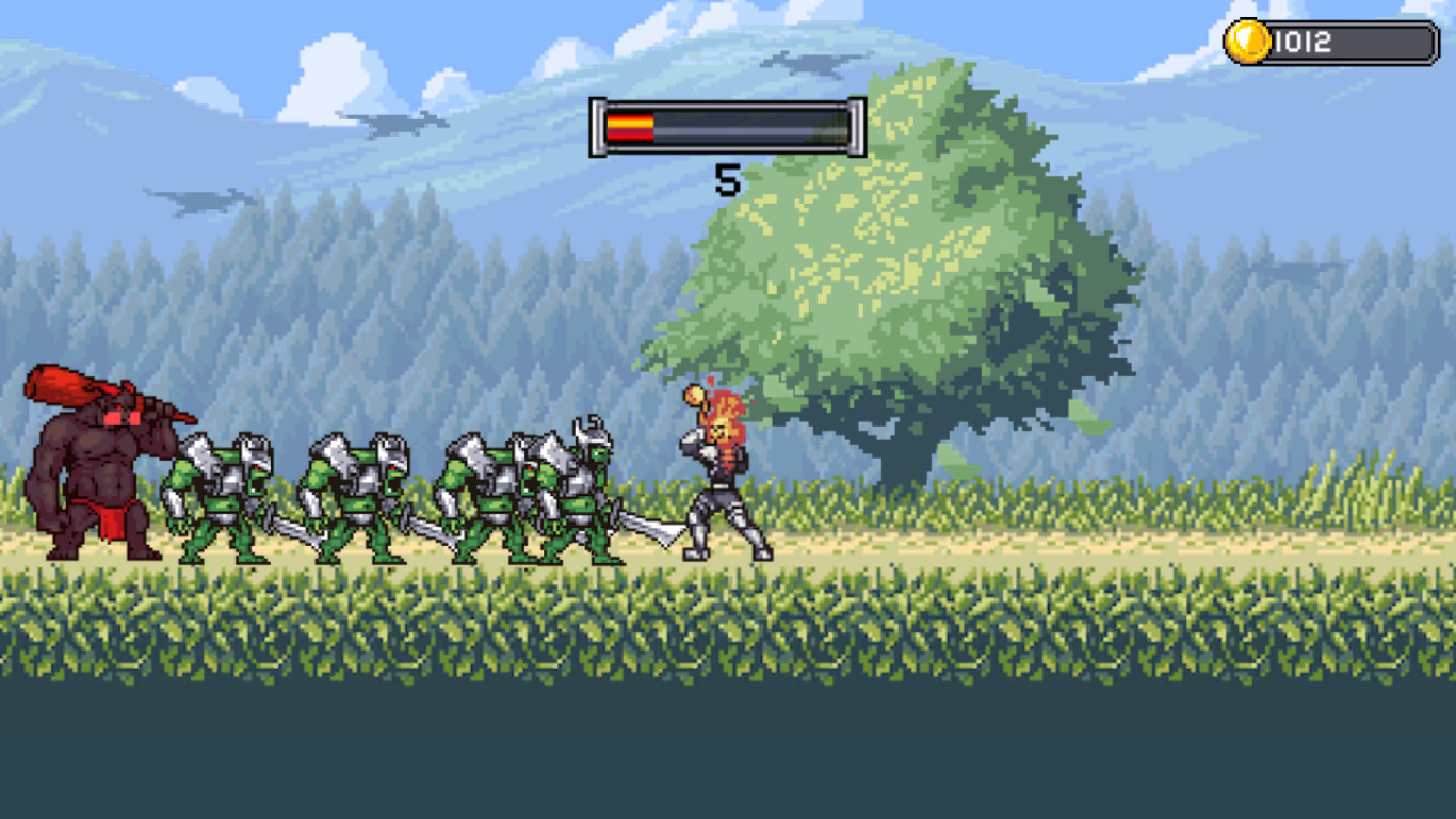 Last Berserker: Endless War - кадр 5