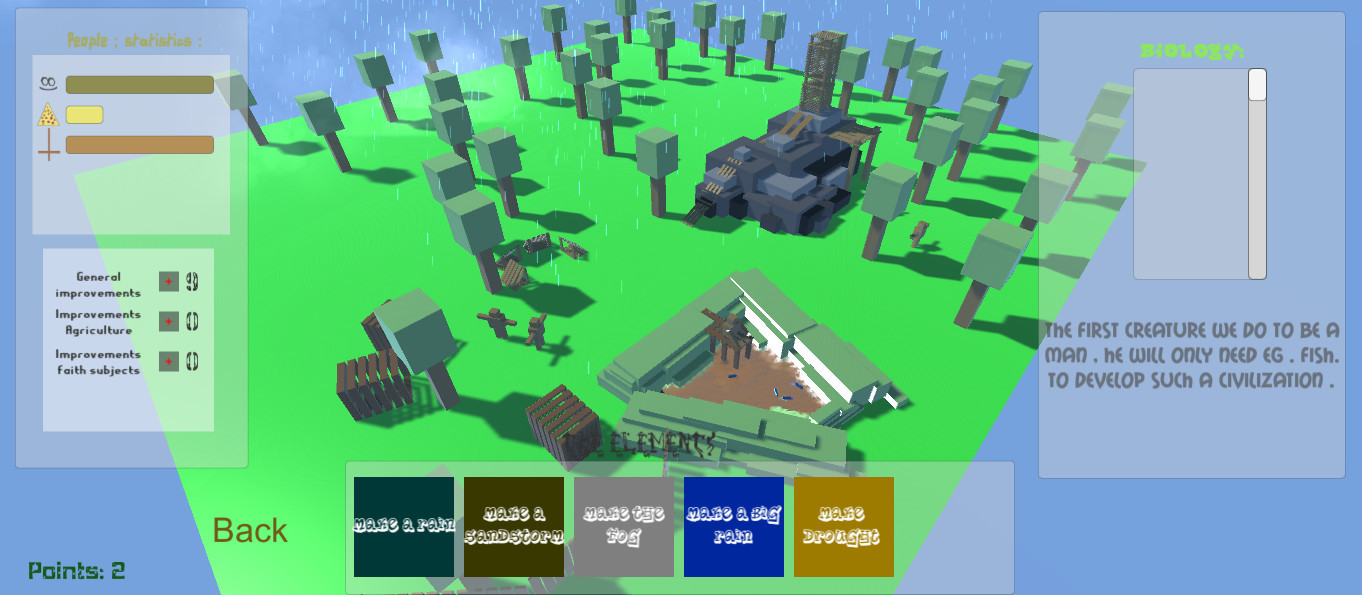 God Simulator - кадр 3