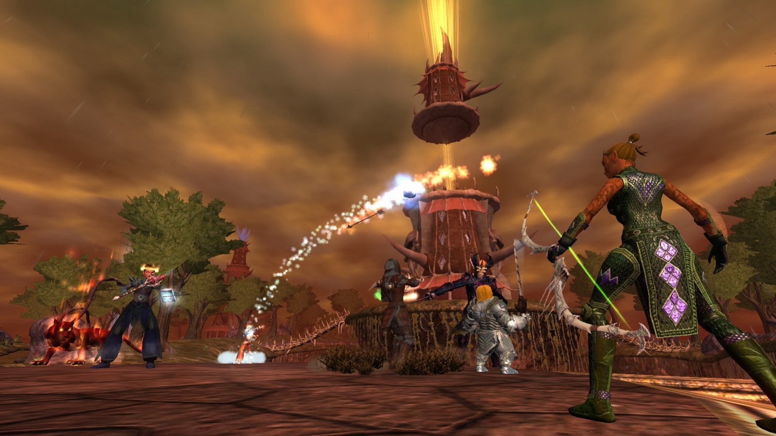 Everquest 2: Battlegrounds - кадр 5