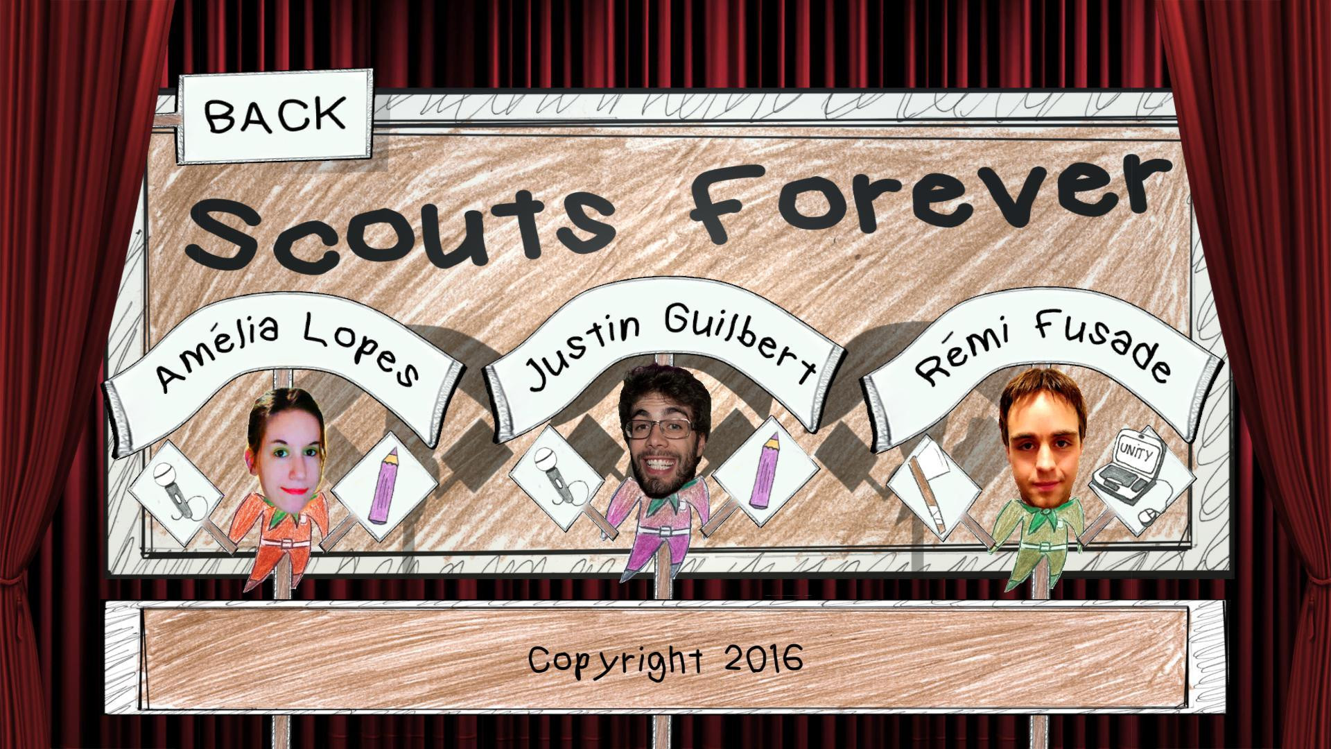 Scouts Forever (itch) - кадр 4
