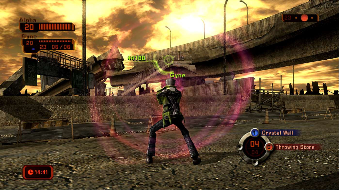 Phantom Dust - кадр 3